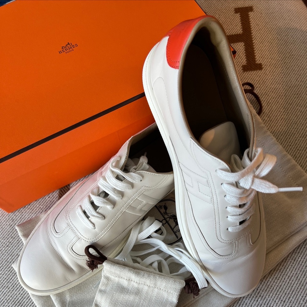 Hermes Quicker Sneaker size 46/12